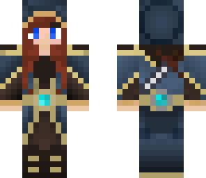 girl mage edited