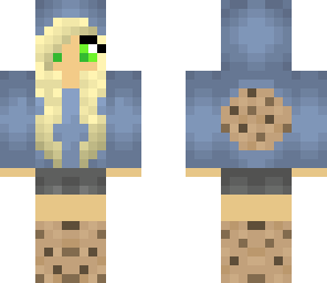 cookie girl