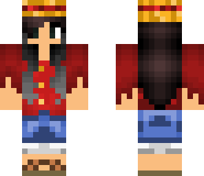 luffy girl