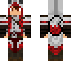 a wolf assassin v 4