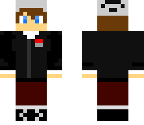 first skin ever so ugly tho