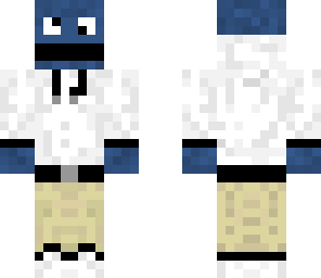 cookie monstah