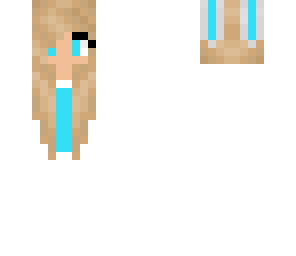 blue bunny