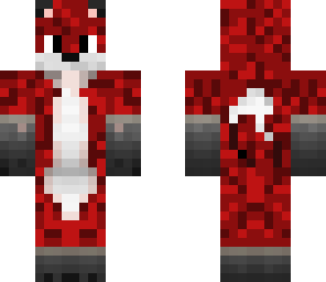 redstone fox edited