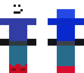my new skin