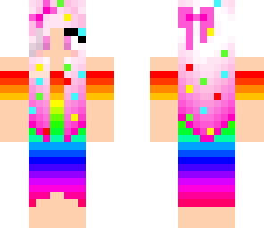rainbow gurlz