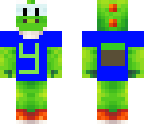 minecrafter yoshi 