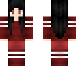 red girl