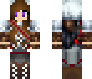 assasin girl not my base