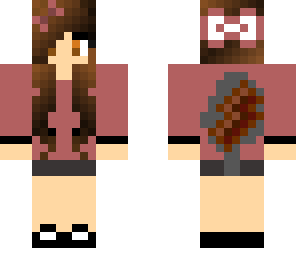 bacon girl