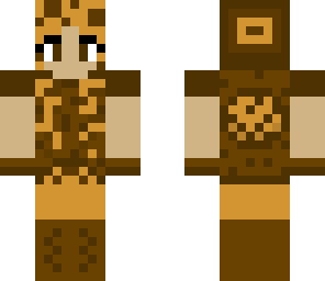 cookie girl