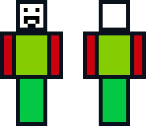 blocky colour