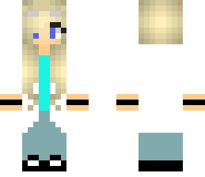 scientist girl