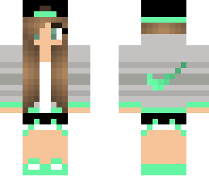 nike skin edit
