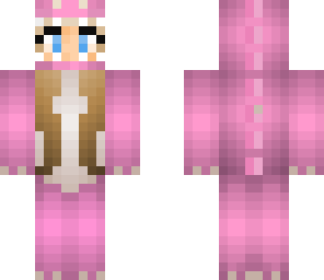 cutie dino skin