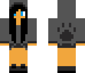 fixed wolf girl