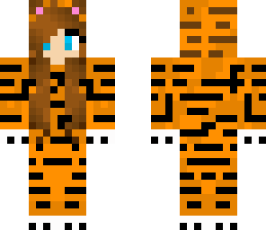 tiger girl
