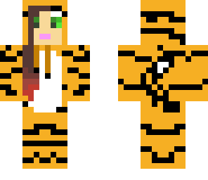 tiger girl