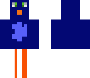 blue bird