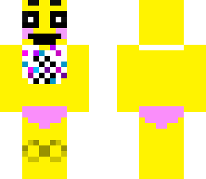 toy chica