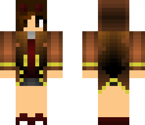 my new skin