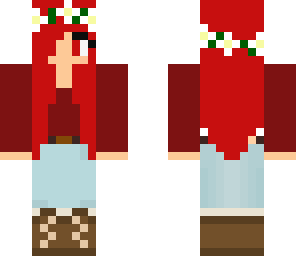 red head