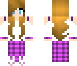purple plaid pajamas - like if you use