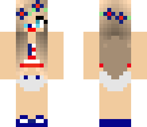 american baby girl
