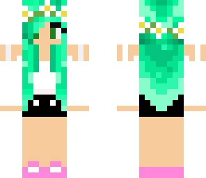 claudia's skin