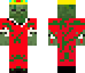 zombie king