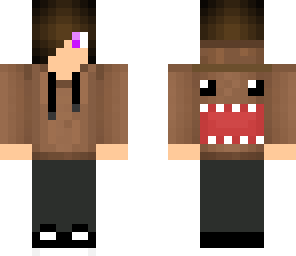domo boy