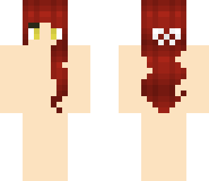 red hair base