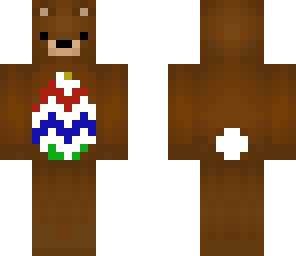 easter bear