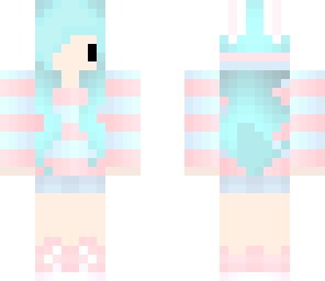 pastel chibi