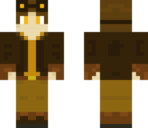 leon adamson no backpack redone