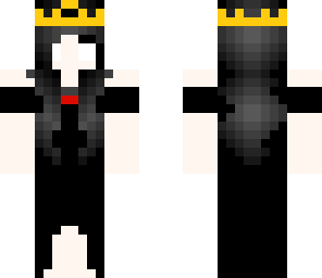 herobrine queen