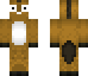 a horse