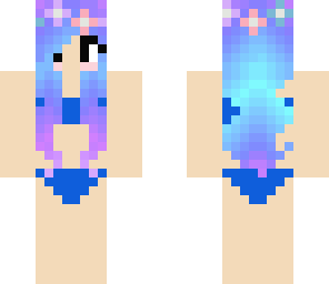cute swimsuit girl