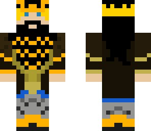dwarf king