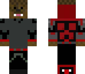 red hoodie bacca