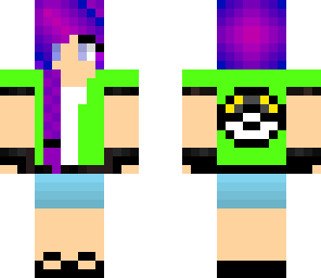 ultra ball girl