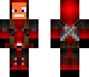 deadpool unmasked