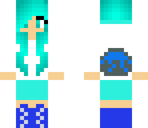 water girl