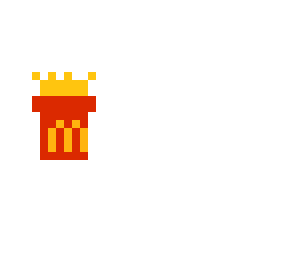 french fries