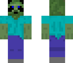 zombie panda