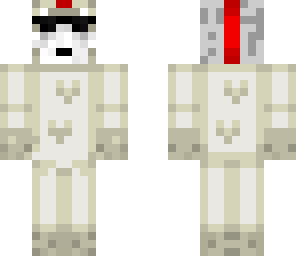 cool guy- chicken