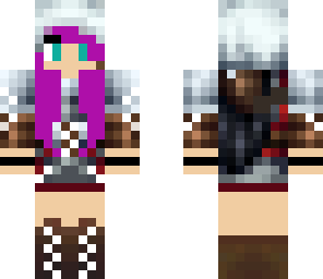 assassin girl