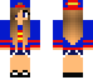 superman tomboy