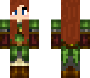 female robin hood