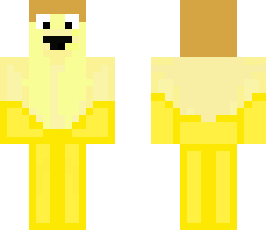 new banana man